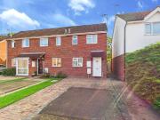 1 bedroom end of terrace house for sale in Salters...