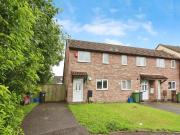 1 bedroom end of terrace house for sale in Traherne...