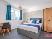 1 bedroom end of terrace house to rent