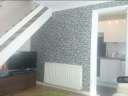 1 bedroom end of terrace house to rent