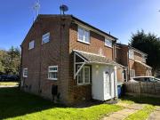 1 bedroom end of terrace house to rent