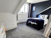 1 bedroom end of terrace house to rent