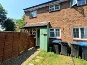1 bedroom end of terrace house to rent