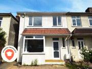 1 bedroom end of terrace house to rent