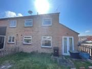 1 bedroom end of terrace house to rent