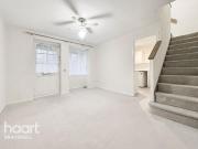 1 bedroom end of terrace house to rent