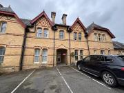 1 bedroom end of terrace house to rent