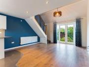 1 bedroom end of terrace house to rent