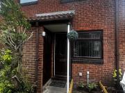 1 bedroom end of terrace house to rent