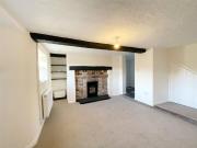 1 bedroom end of terrace house to rent