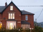 1 bedroom end of terrace house to rent