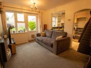 1 bedroom end of terrace house to rent