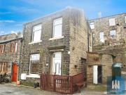 1 bedroom end of terrace house to rent