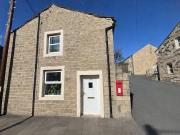 1 bedroom end of terrace house to rent