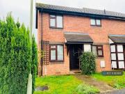 1 bedroom end of terrace house to rent