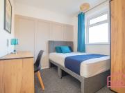 1 bedroom end of terrace house to rent