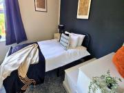 1 bedroom end of terrace house to rent