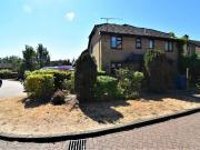 1 bedroom end of terrace house to rent