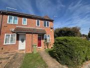 1 bedroom end of terrace house to rent
