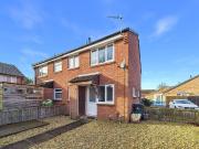 1 bedroom end of terrace house to rent