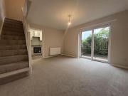 1 bedroom end of terrace house to rent