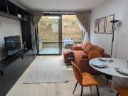 1 bedroom end of terrace house to rent