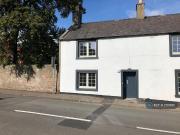 1 bedroom end of terrace house to rent