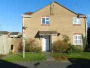 1 bedroom end of terrace house to rent