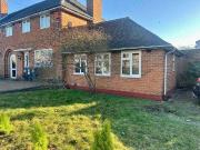 1 bedroom End Terrace Bungalow to rent, Brownfield Road,...