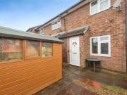 1 bedroom End Terrace House for sale, Harvesters Close,...