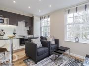 1 Bedroom Flat, Alleyn Court, Sussex Gardens, Hyde Park...