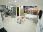 1 Bedroom Flat for rent at Beechwood Crescent, Burley, Leeds