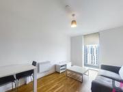 1 Bedroom Flat For Rent In 11 Michigan Avenue, Salford