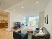 1 Bedroom Flat For Rent In 14 Piazza Walk, Goodmans Field
