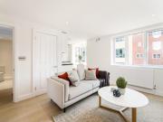 1 bedroom flat for rent in 1 Graham Road, Wimbledon,...