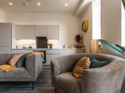 1 bedroom flat for rent in 307 The Saxons, Leicester, LE1