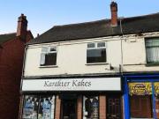 1 bedroom flat for rent in 43b Market Street Hednesford...