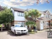 1 bedroom flat for rent in 5 Campion Close, BS22