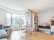 1 Bedroom Flat For Rent In Albert Embankment, London
