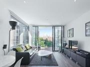 1 Bedroom Flat For Rent In Aldgate, London