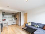 1 bedroom flat for rent in Arthouse, York Way, London, N1C