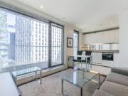 1 bedroom flat for rent in Baltimore Wharf, Canary...