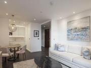 1 Bedroom Flat For Rent In Battersea, London