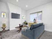 1 bedroom flat for rent in Bedford St, D, BB3