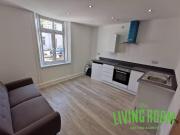 1 bedroom flat for rent in Bedford Street, Cardiff, CF24