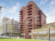 1 bedroom flat for rent in Bowline House, Hemlock...