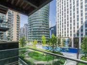 1 Bedroom Flat For Rent In Canary Wharf, London