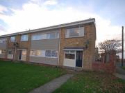 1 bedroom flat for rent in Canterbury Close Ashington NE63