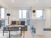 1 bedroom flat for rent in Cargo House, London, E16