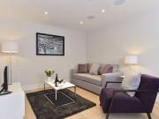 1 bedroom flat for rent in Cathedrals, London